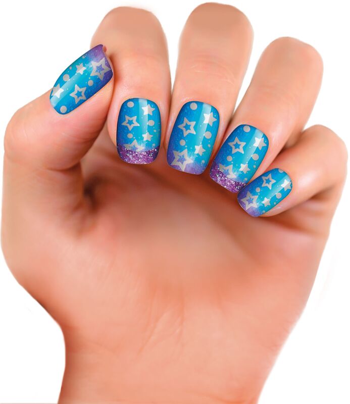 Cra-Z-Art Shimmer 'N Sparkle Ultimate Glitter Beauty Set 3 In 1 (65501) φωτογραφία