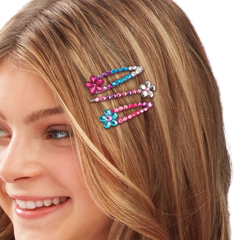 Cra-Z-Art Shimmer'N Sparkle Sparkling Headbands & Barrettes (65595) φωτογραφία