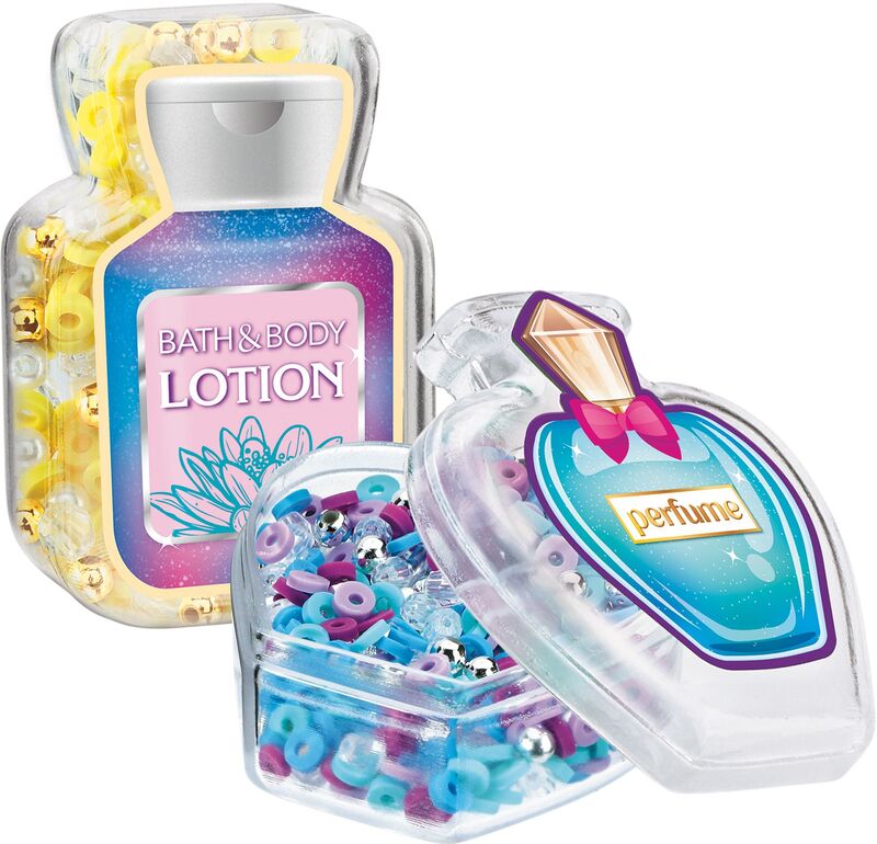 Cra-Z-Art Shimmer'N Sparkle Mini Beauty Charms (65608) φωτογραφία