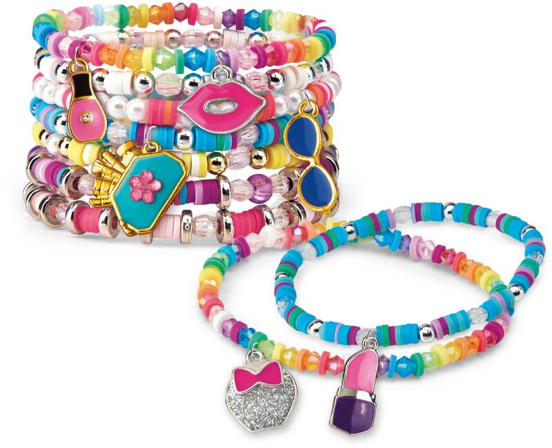 Cra-Z-Art Shimmer'N Sparkle Mini Beauty Charms (65608) φωτογραφία