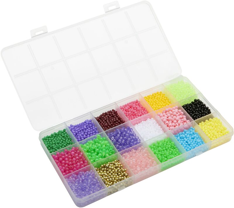 Cra-Z-Art Shimmer 'N Sparkle Bead Mania Friendship Studio (65631) φωτογραφία