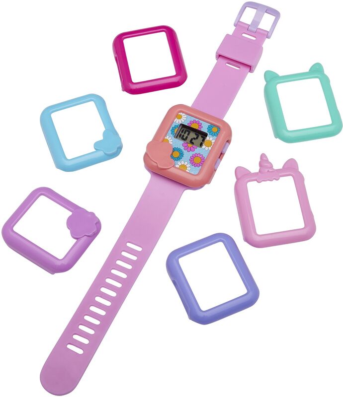Cra-Z-Art Shimmer'N Sparkle Σετ Ρολόγια I-Time (65681) - φωτογραφία 4