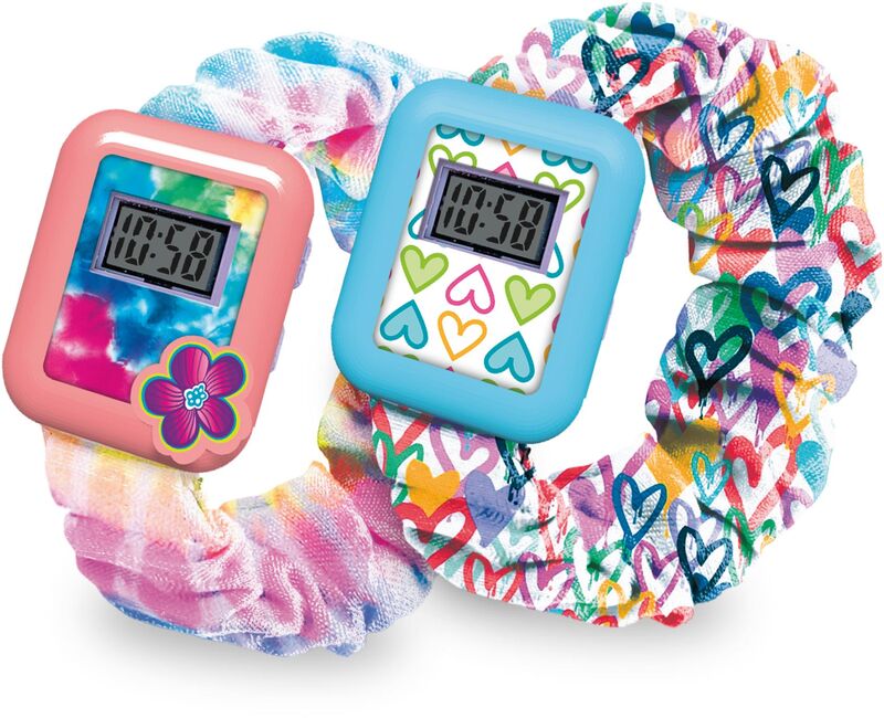 Cra-Z-Art Shimmer'N Sparkle Σετ Ρολόγια I-Time (65681) - φωτογραφία 5