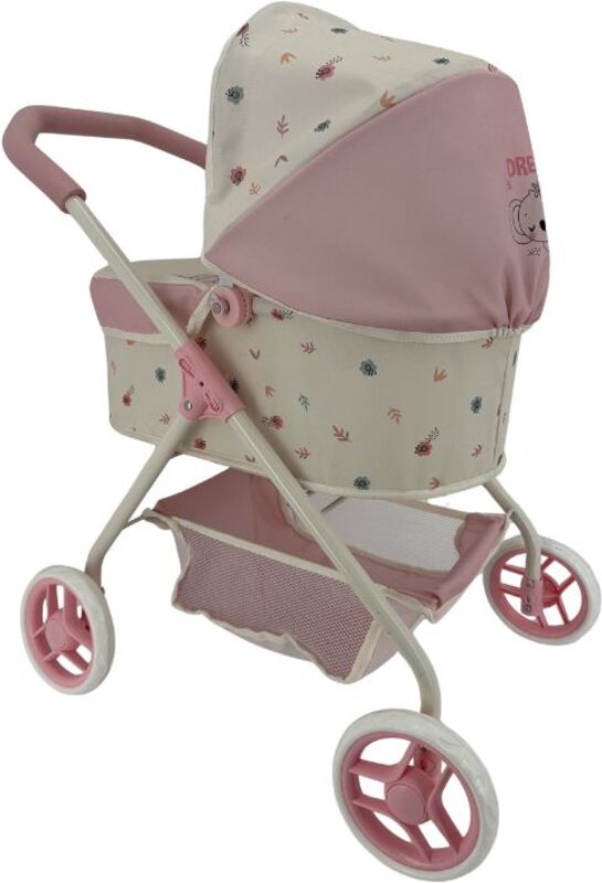 BW Καρότσι Κούκλας Tutu Love Dream (68826)