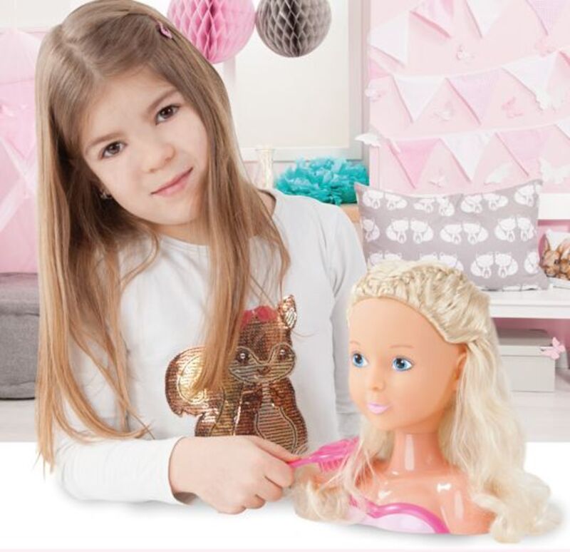 Bayer My Lovely Princess Κεφάλι Ομορφιάς & Αξεσουάρ (90019AA) φωτογραφία