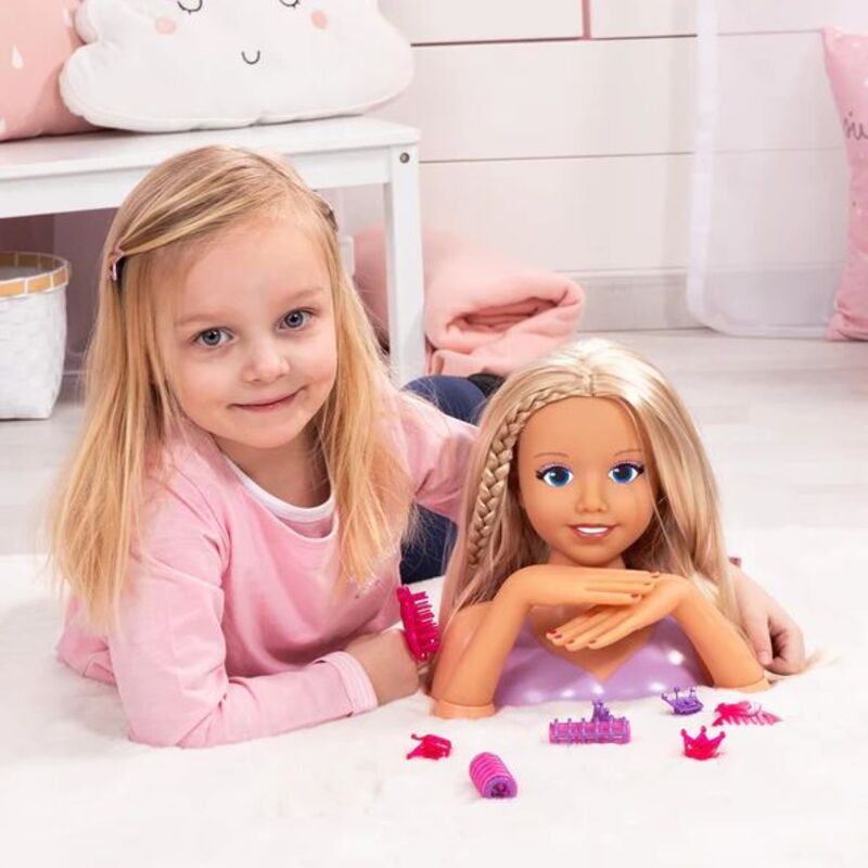 Bayer My Lovely Princess Κεφάλι Ομορφιάς & Αξεσουάρ (90025AC) - φωτογραφία 3