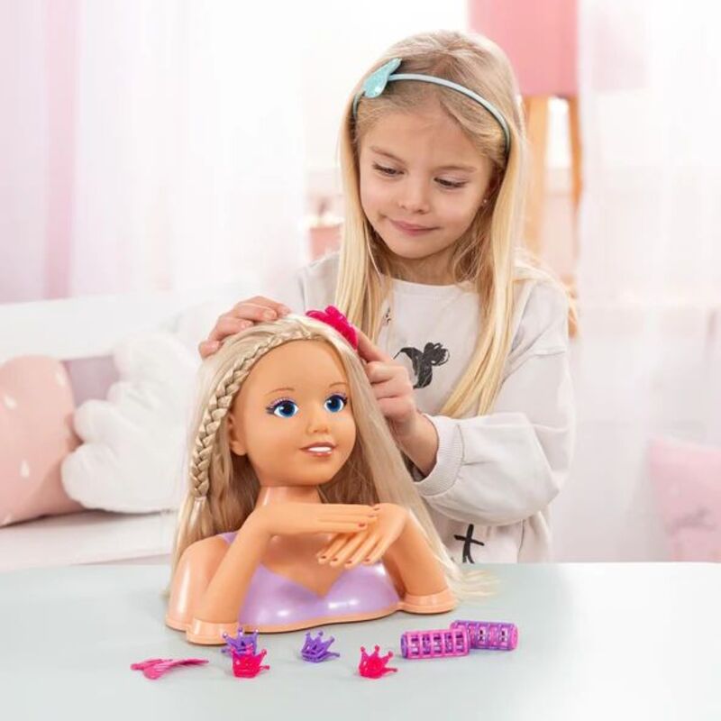 Bayer My Lovely Princess Κεφάλι Ομορφιάς & Αξεσουάρ (90025AC) - φωτογραφία 4