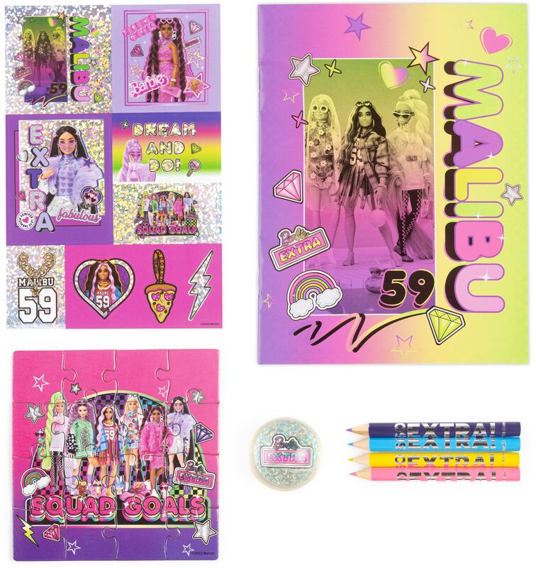 RMS Barbie Fun Bag (99-0138) - φωτογραφία 2
