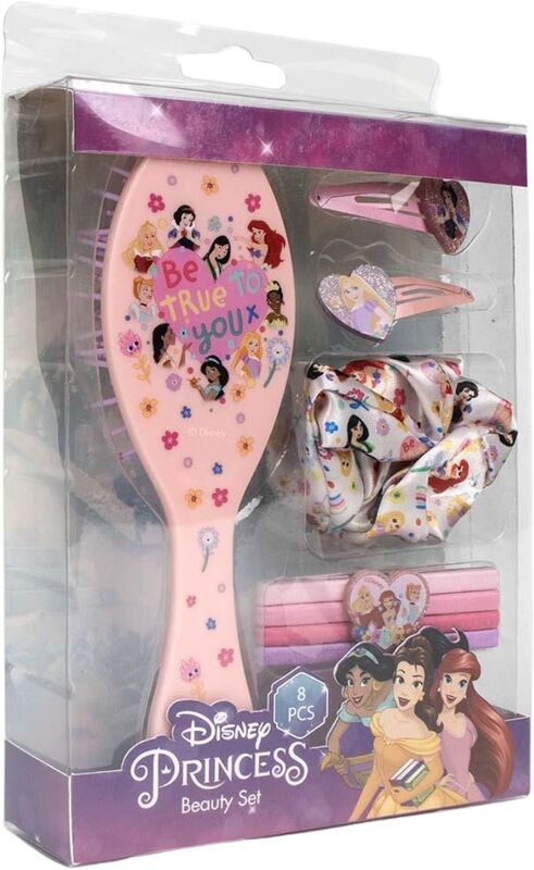 Cerda Princess Σετ Αξεσουάρ Μαλλιών Beauty Set (2500002928) - φωτογραφία 2