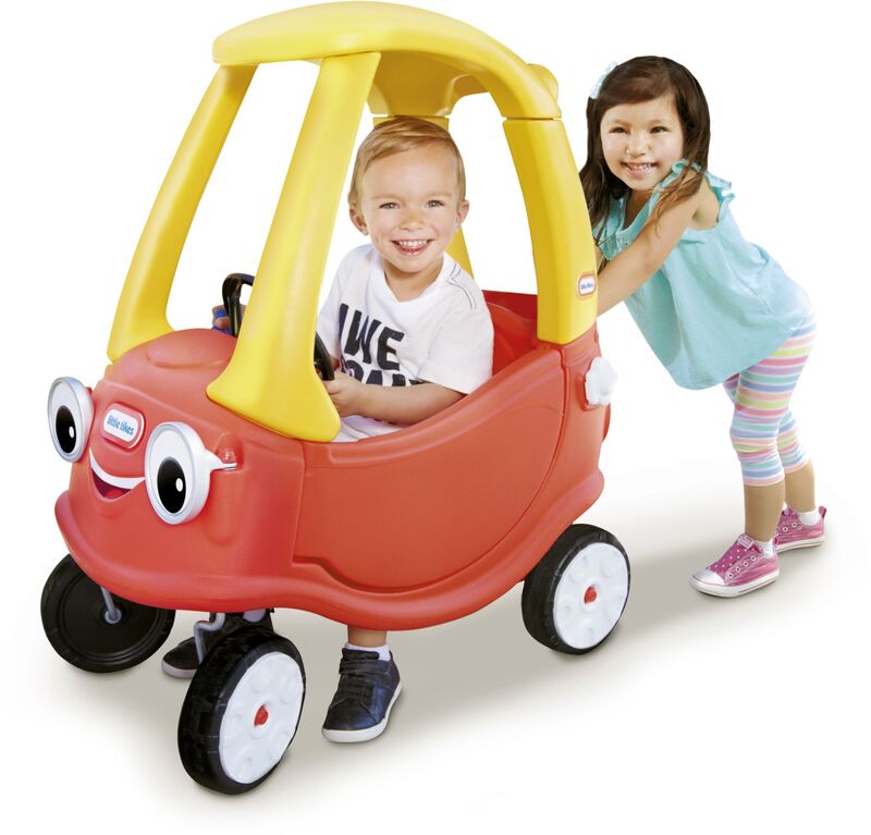 Little Tikes Αμαξάκι Κουπέ (642302PE13) φωτογραφία
