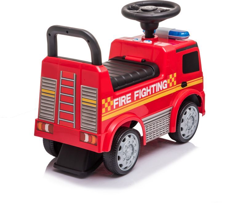 NPT Περπατούρα Mercedes Benz Πυροσβεστικό Όχημα (657-F(RED)) φωτογραφία