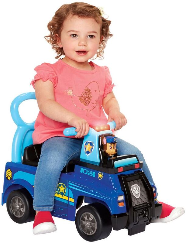 JP Περπατούρα Paw Patrol Chase Cruiser Ride On (95380-PKR2-V1-4L) - φωτογραφία 3