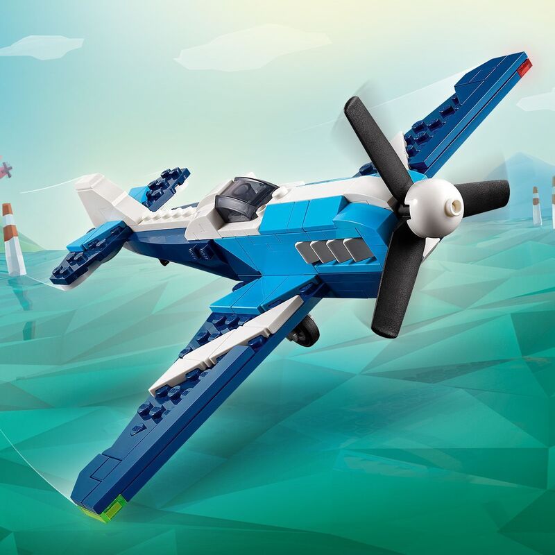 LEGO® Creator 3in1 Aircraft: Race Plane (31160) φωτογραφία