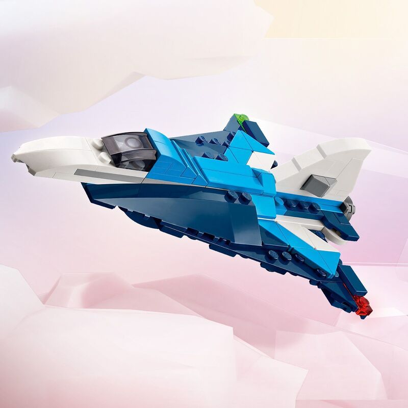 LEGO® Creator 3in1 Aircraft: Race Plane (31160) φωτογραφία