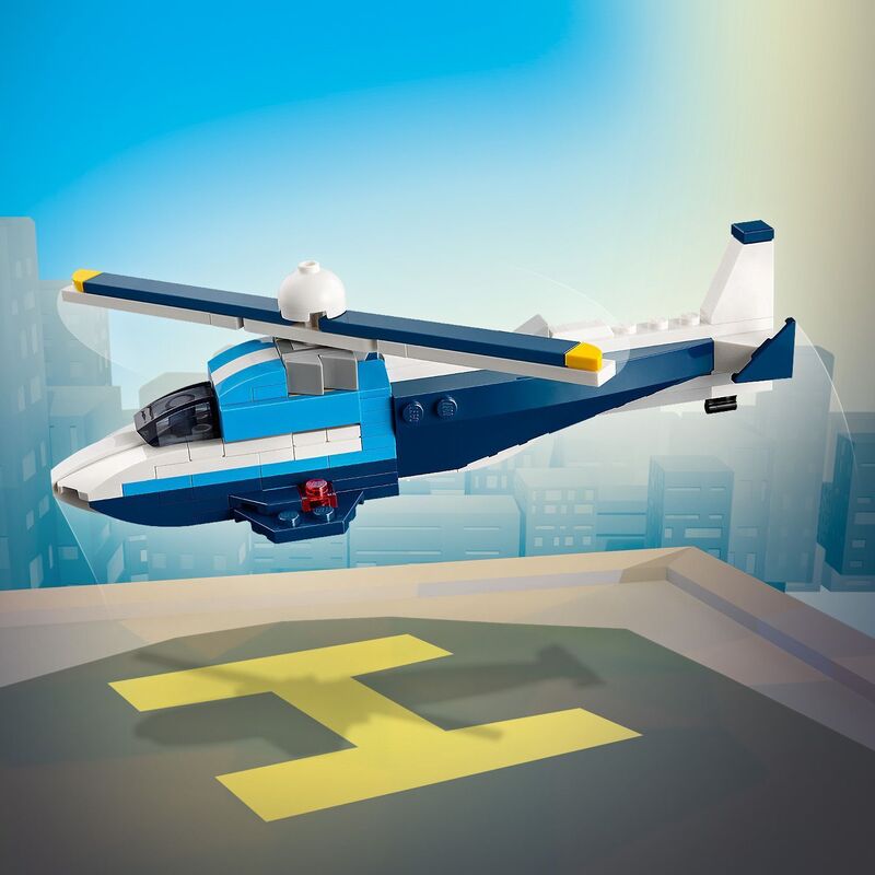 LEGO® Creator 3in1 Aircraft: Race Plane (31160) φωτογραφία