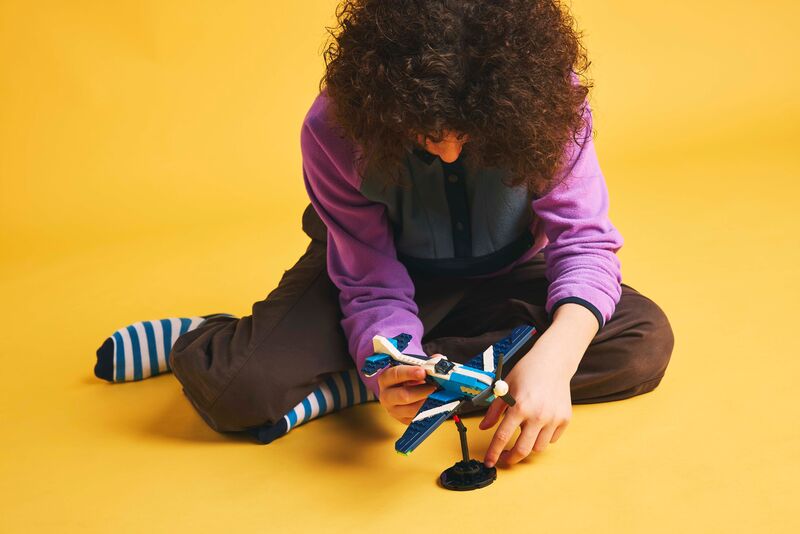 LEGO® Creator 3in1 Aircraft: Race Plane (31160) φωτογραφία