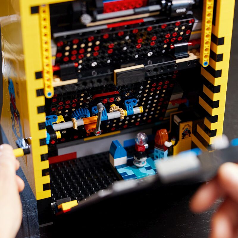 LEGO® Icons Pac-Man Arcade (10323) - φωτογραφία 4