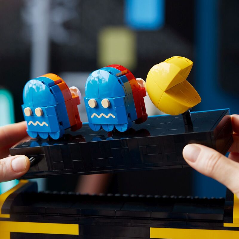LEGO® Icons Pac-Man Arcade (10323) - φωτογραφία 5