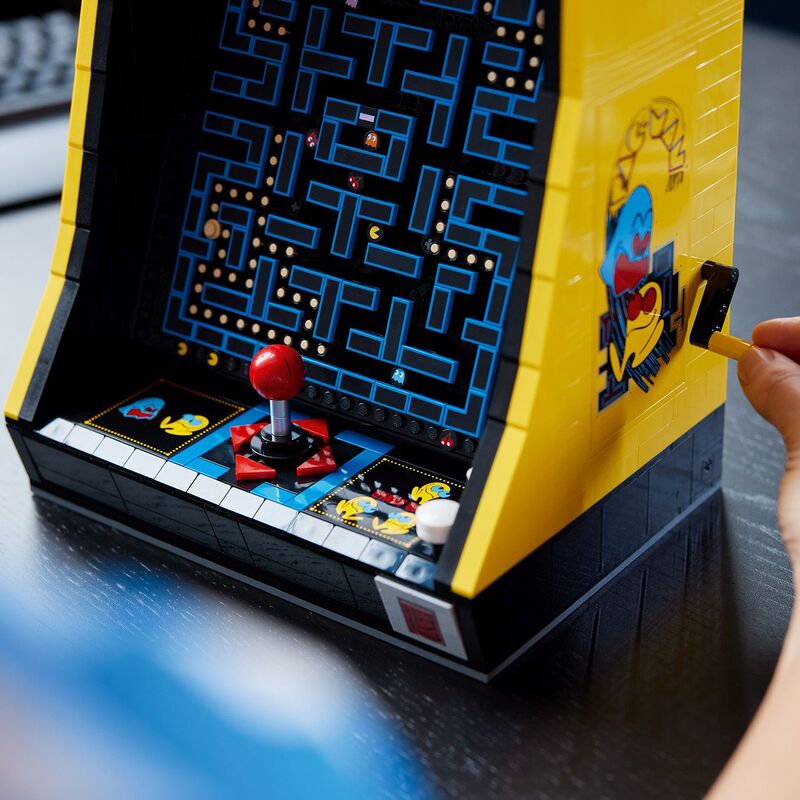 LEGO® Icons Pac-Man Arcade (10323) - φωτογραφία 6