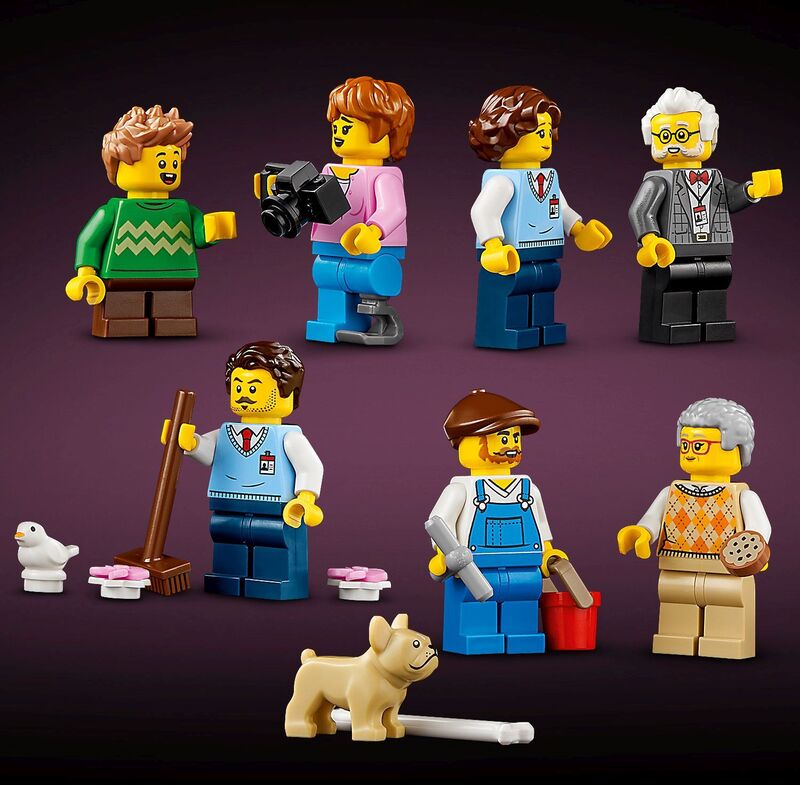 LEGO® Icons Natural History Museum (10326) φωτογραφία