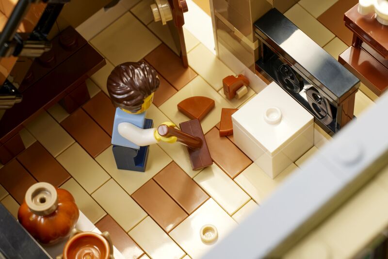 LEGO® Icons Natural History Museum (10326) φωτογραφία