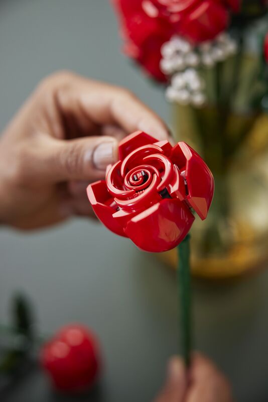 LEGO® Icons Botanicals Bouquet Of Roses (10328) φωτογραφία