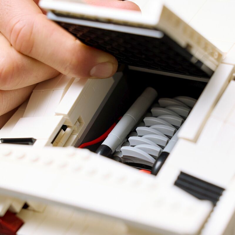 LEGO Icons Lamborghini Countach 5000 Quattrovalvole (10337) φωτογραφία