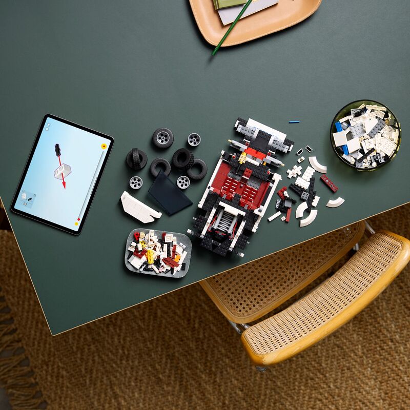 LEGO Icons Lamborghini Countach 5000 Quattrovalvole (10337) φωτογραφία