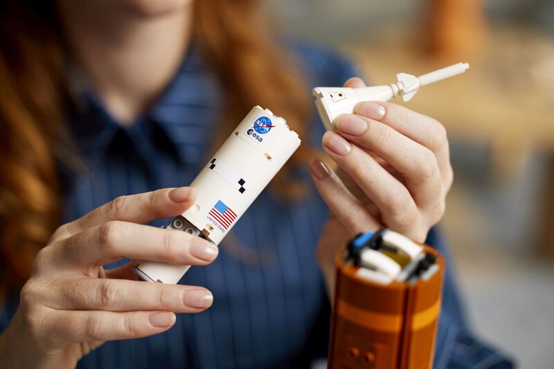 LEGO® Icons Nasa Artemis Space Launch System (10341) φωτογραφία