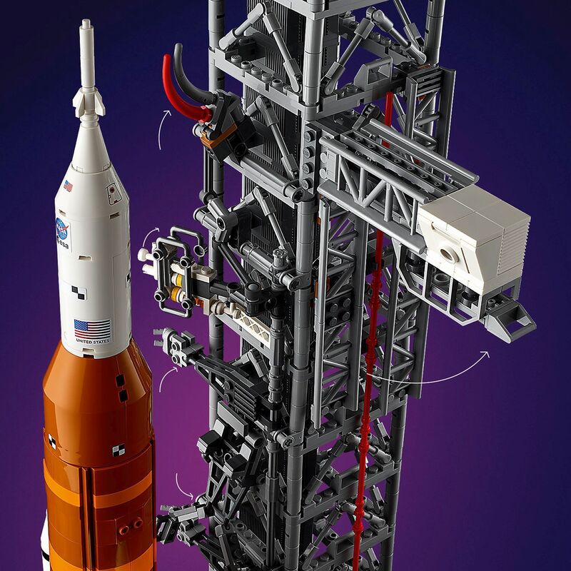 LEGO® Icons Nasa Artemis Space Launch System (10341) φωτογραφία