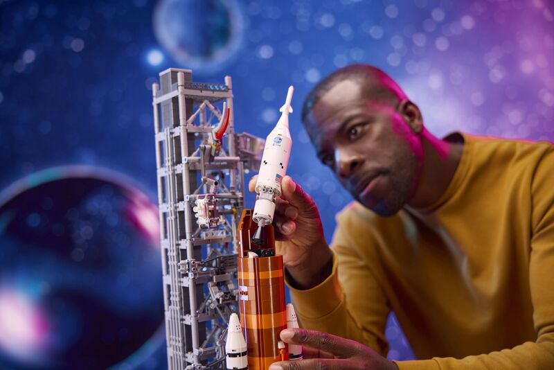 LEGO® Icons Nasa Artemis Space Launch System (10341) φωτογραφία