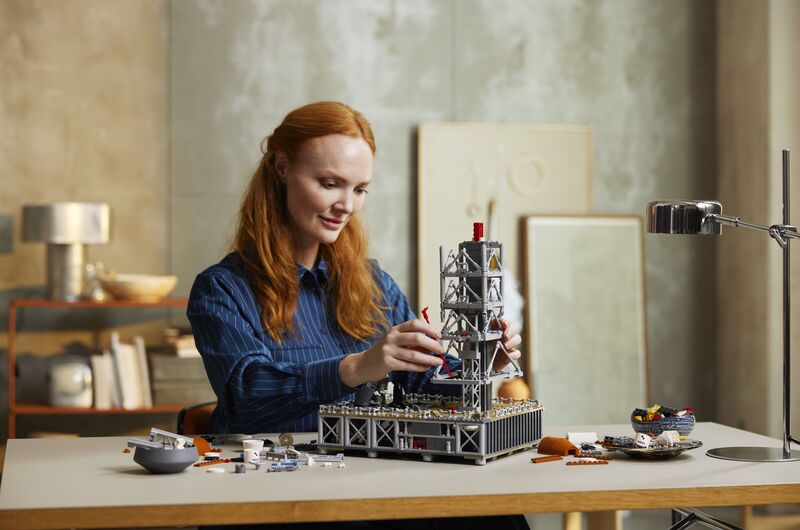 LEGO® Icons Nasa Artemis Space Launch System (10341) φωτογραφία