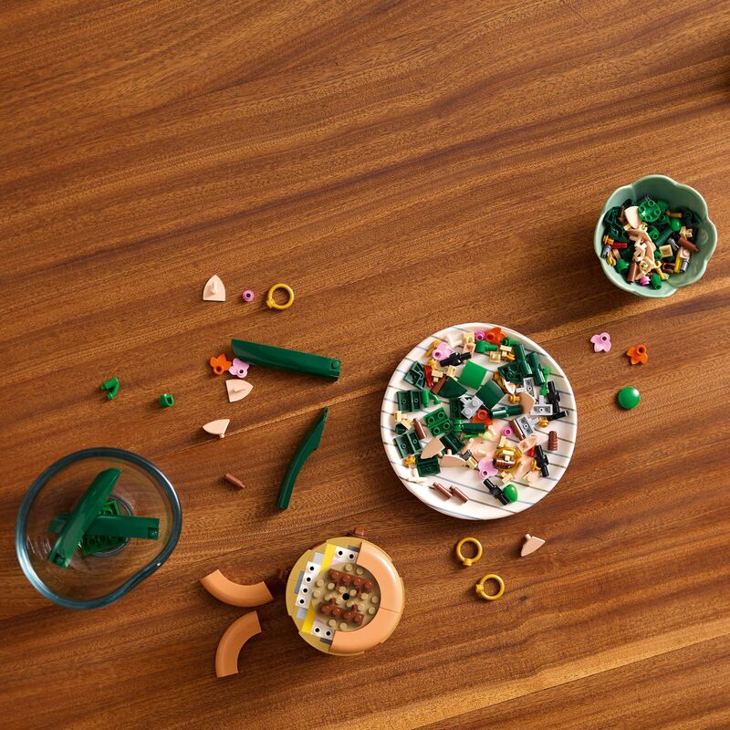 LEGO® Botanicals Mini Orchid (10343) φωτογραφία