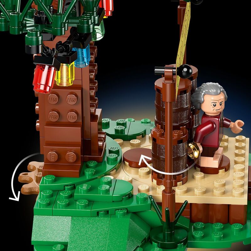 LEGO® Icons Lord Of Rings: The Shire (10354) - φωτογραφία 5