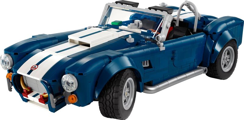 LEGO® Icons Shelby Cobra 427 S/C (10357) φωτογραφία