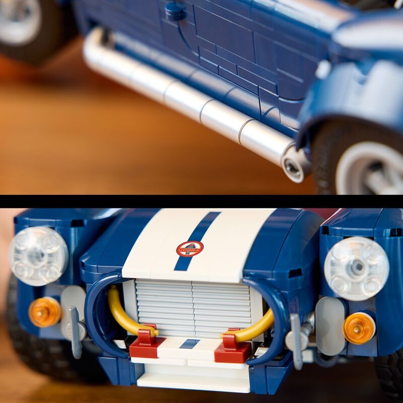 LEGO® Icons Shelby Cobra 427 S/C (10357) φωτογραφία