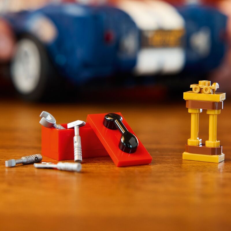 LEGO® Icons Shelby Cobra 427 S/C (10357) φωτογραφία