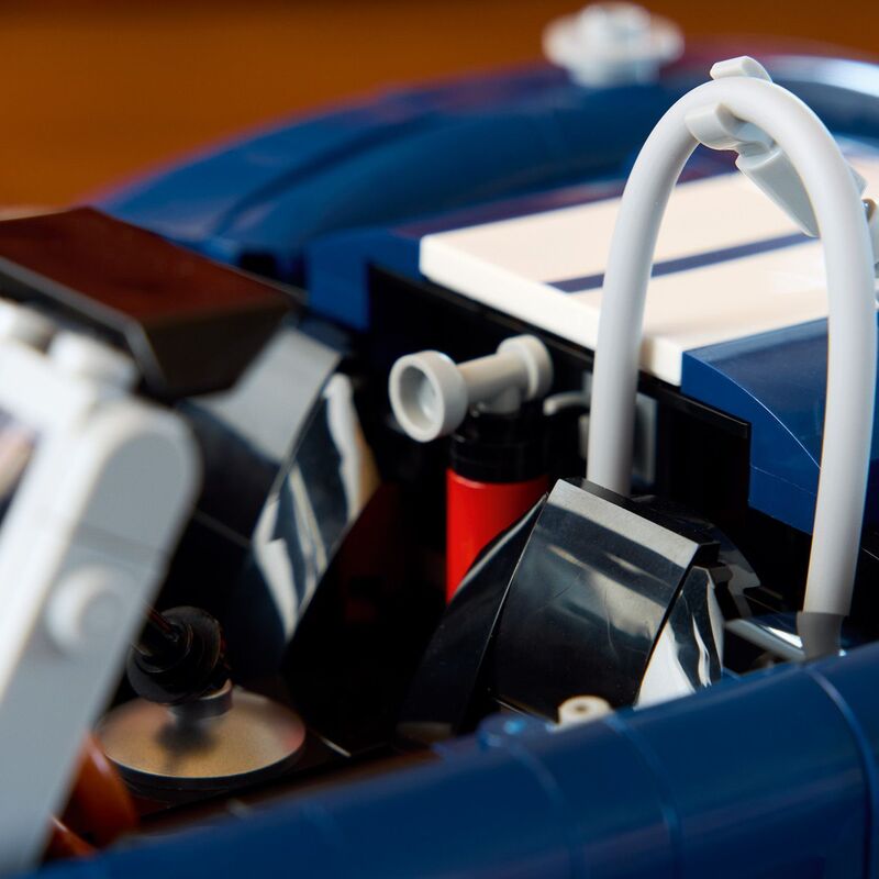 LEGO® Icons Shelby Cobra 427 S/C (10357) φωτογραφία