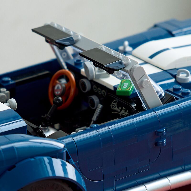 LEGO® Icons Shelby Cobra 427 S/C (10357) φωτογραφία