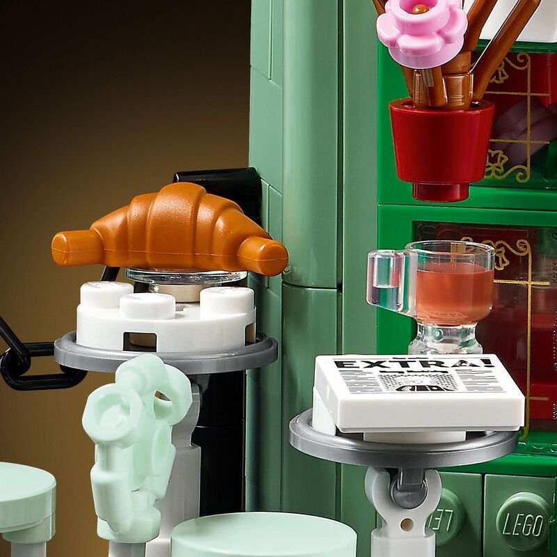 LEGO® Icons French Cafe (10362) φωτογραφία