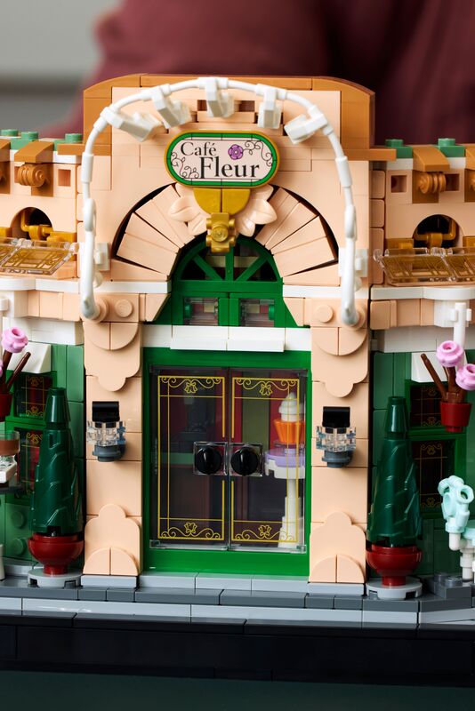 LEGO® Icons French Cafe (10362) φωτογραφία