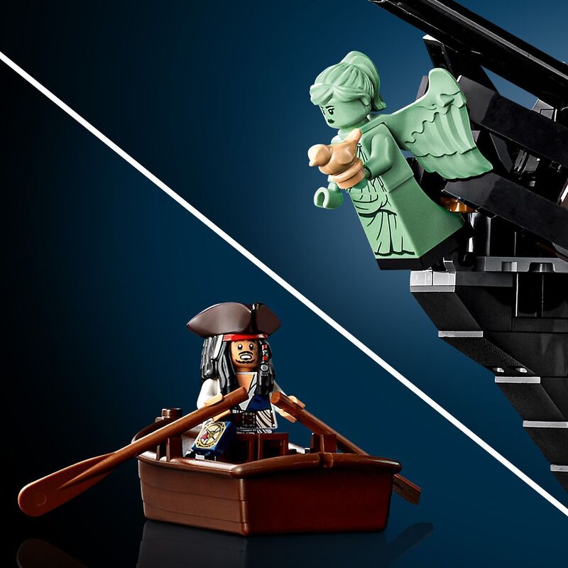 LEGO® Icons Captain Sparrow's Pirate Ship (10365) φωτογραφία