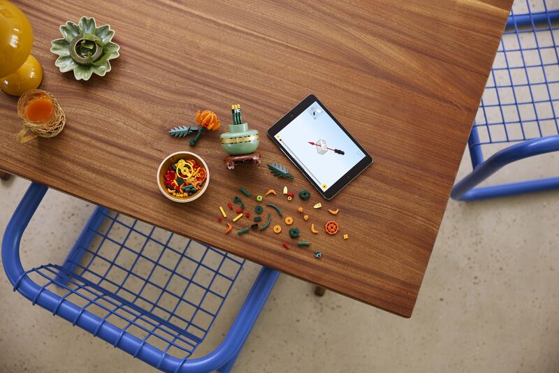 LEGO® Botanicals Chrysanthemum (10368) φωτογραφία