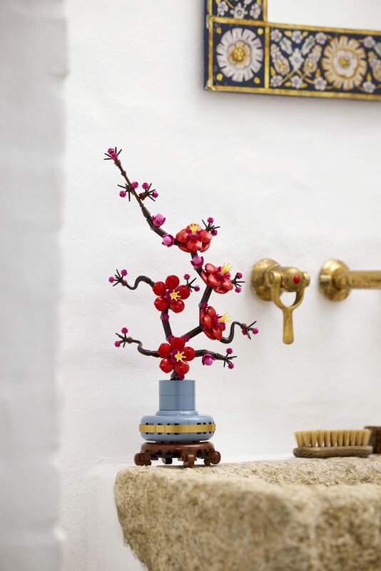 LEGO® Botanicals Plum Blossom (10369) φωτογραφία