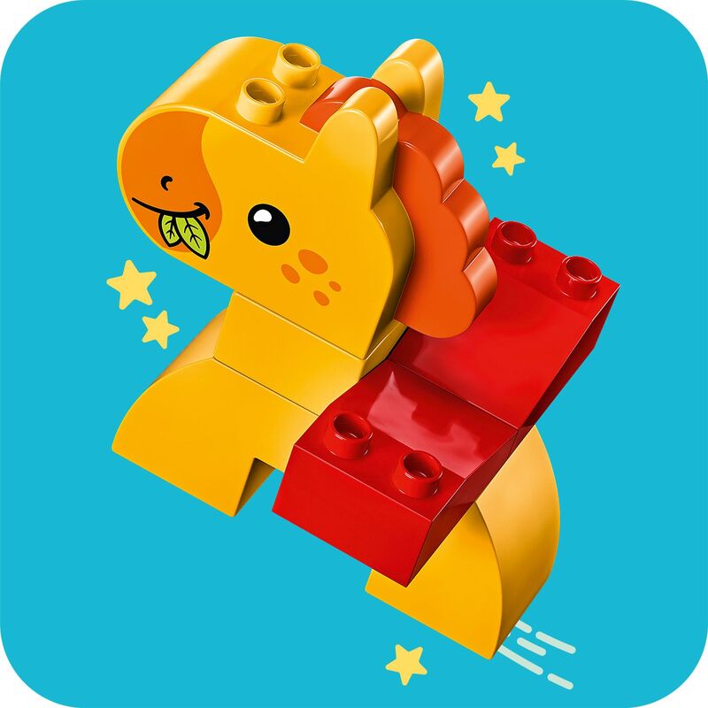 LEGO Duplo Animal Train (10412) φωτογραφία