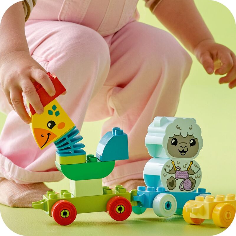 LEGO Duplo Animal Train (10412) φωτογραφία