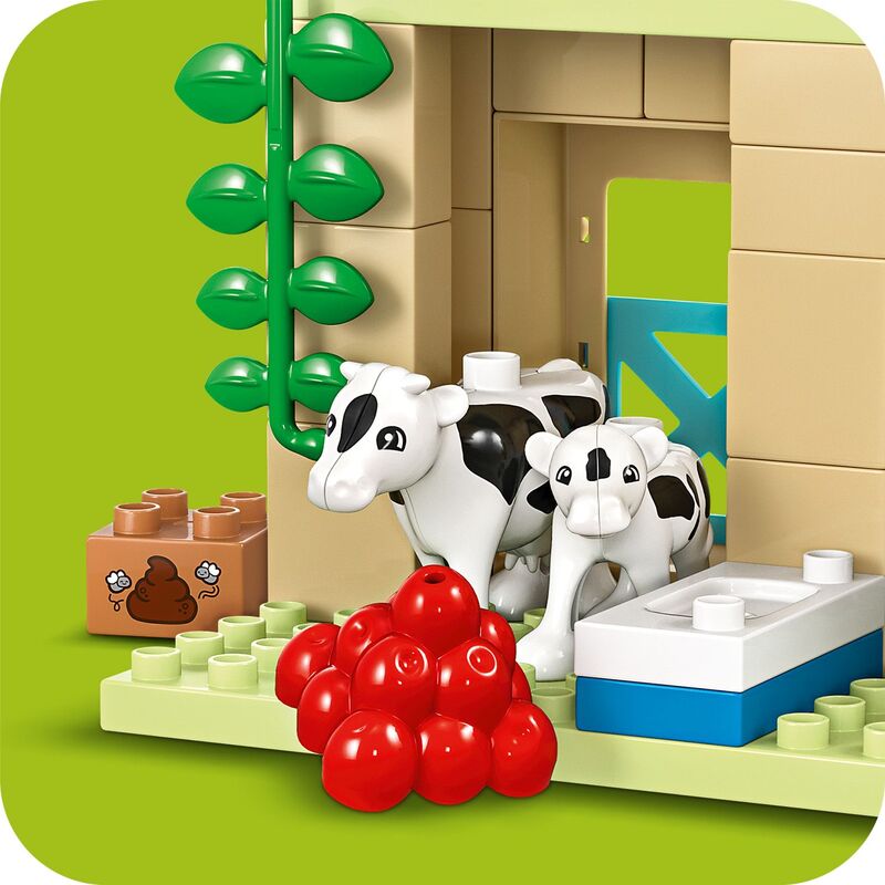 LEGO® Duplo Caring For Animals At The Farm (10416) φωτογραφία