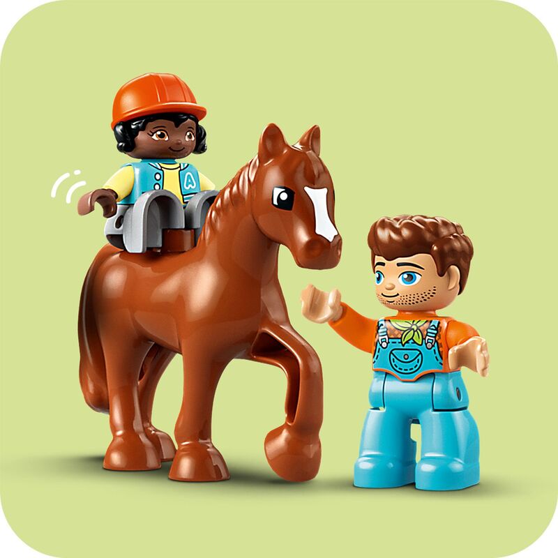 LEGO® Duplo Caring For Animals At The Farm (10416) φωτογραφία