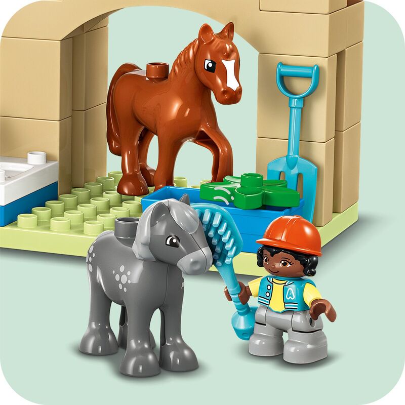 LEGO® Duplo Caring For Animals At The Farm (10416) φωτογραφία