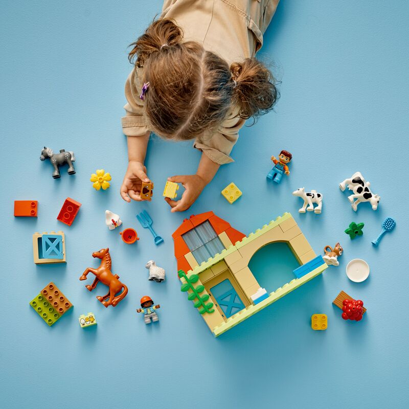 LEGO® Duplo Caring For Animals At The Farm (10416) φωτογραφία